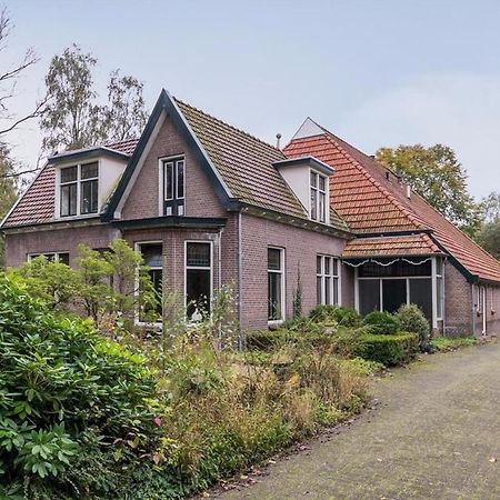 Villa Laurelin, Lothorien Noordwolde  Exterior foto