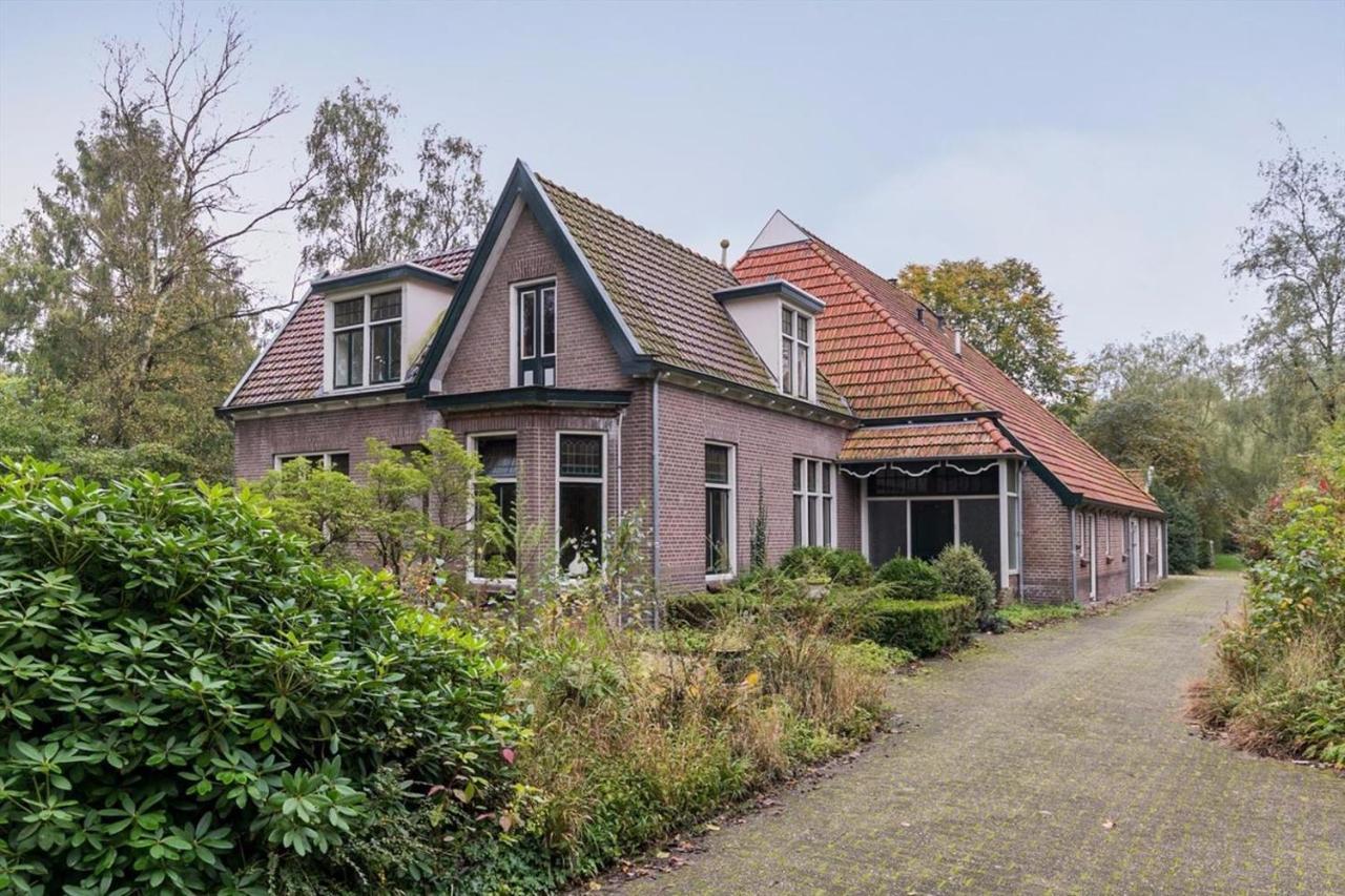 Villa Laurelin, Lothorien Noordwolde  Exterior foto